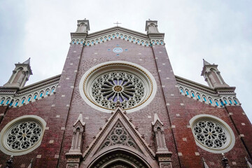 Church of St. Anthony of Padua at Beyoglu, Istanbul, Turkey
