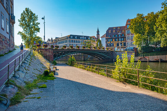 Strasbourg town