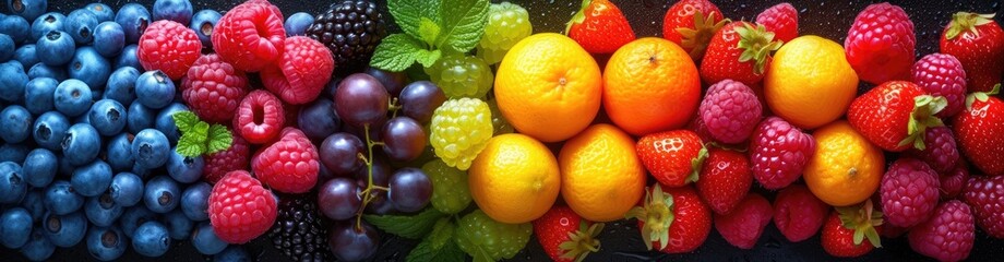 a_colorful_fruitshaped_background