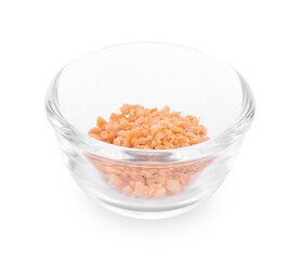 Roasted Peanuts isolated on white background.