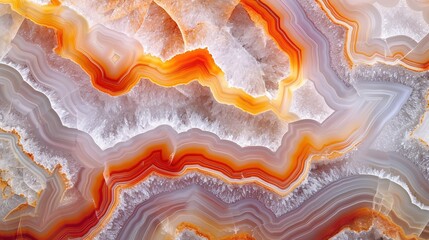 Glittering icicles against a stark black background.