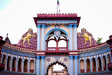 King's Palace of Ayodhya, Uttar Pradesh, India.