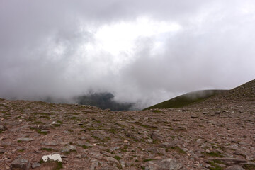 An Teallach, dundonnell, scottish highlands