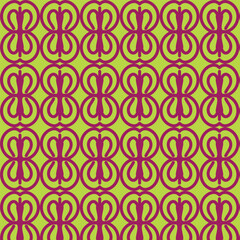 Seamless pattern. Creative abstract art background collection or festive celebration design. Simple childish scribble wallpaper print texture bundle.