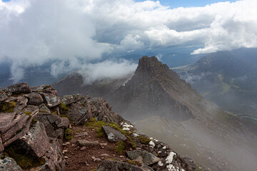 An Teallach, dundonnell, scottish highlands