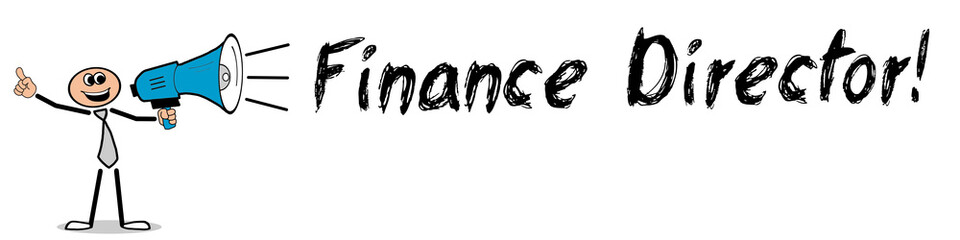 Finance Director!