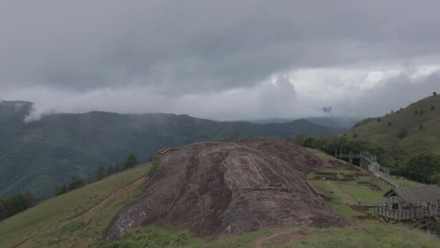 TIMELAPSE del FUERTE DE SAMAIPATA