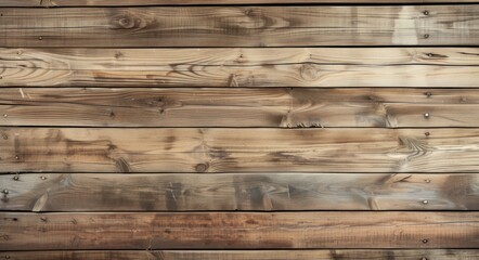 Wooden background with wood grain
