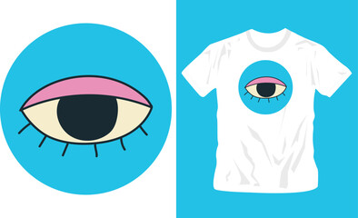 kids t-shirt design Graphic colorful shapes ,vector illustration for t-shirt