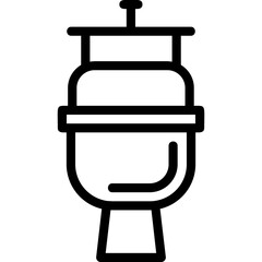 Toilet Icon