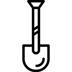 Shovel Icon