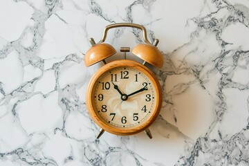 Timeless Simplicity: Minimalist Clock Design...