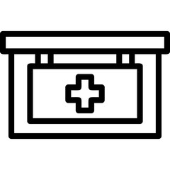 First Aid Kit Icon