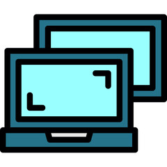 Screen sharing Icon