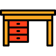 Desk Icon
