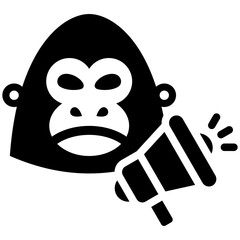 Guerilla Marketing Icon