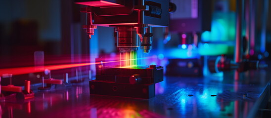 Time and space experiment of Particle physics. particle entanglement. 