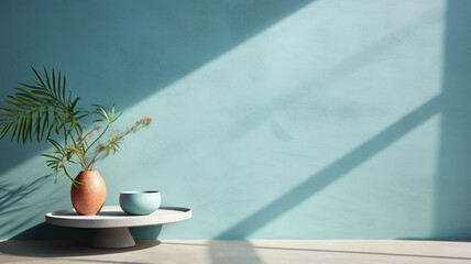 Celestial Symphony: 3D Abstract Cosmic Composition with Glowing Orbs and Ethereal Patterns