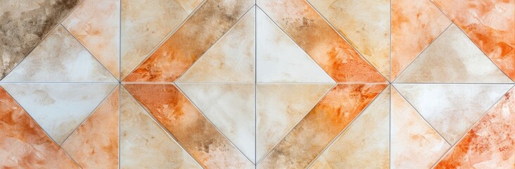 A close-up view of an aged, gritty floor, ideal for a seamless pattern concept.