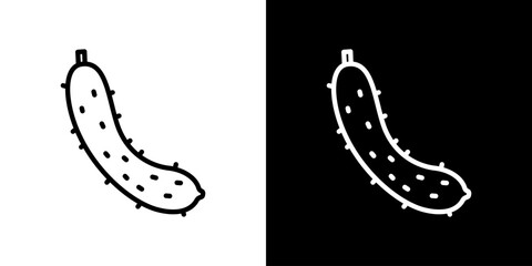 指定野菜のきゅうりアイコン