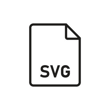 svg file icon vector