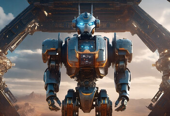 Robot technology