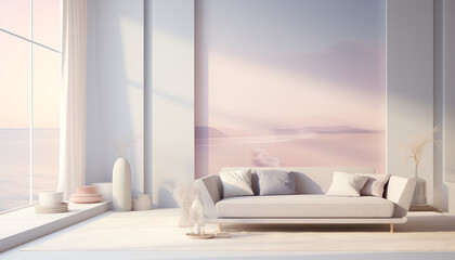 Minimalist Elegance with Subtle Simplicity