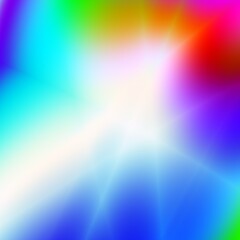 Star multicolor light art illustration website backgrounds