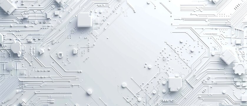 abstract technology background