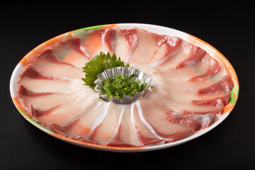 ぶり　しゃぶしゃぶ用（高知県産　養殖）