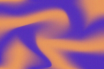 Abstract gradient background with a grainy texture.