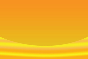 golden color wave abstract background.