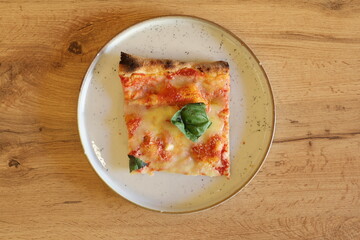 le pizzette in teglia Italy