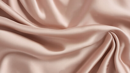 a close up of a pink silk fabric with a slight pattern on it's surface, with a slight pattern on the fabric