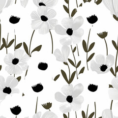 pattern flower , flower seamless pattern, seamless floral pattern, seamless pattern flowers, flower pattern	