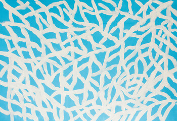 Winter branches in snow 3