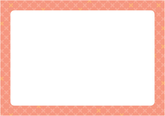 ポップでカラフルなストライプの背景