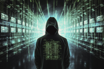 Hacker are planning to hack and attack networks and cyber security systems.