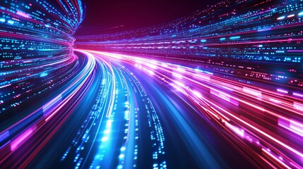 The Future of Connectivity  Exploring 5G and Big Data in Virtual Reality