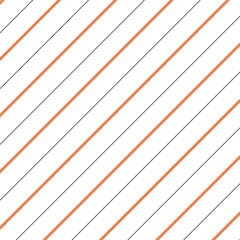 abstract simple orange black color daigonal line pattern