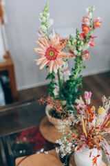 bouquet of flowers