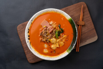 Chinese style, Sweet and Sour Pork, Mara Longsha, Mara Tang, Mapa Tofu, Hyangra Daeha, Mala Ssangguo, Eohyang Yukseul, Hyangra Yukseul