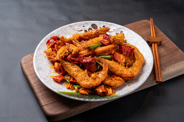 Chinese style, Sweet and Sour Pork, Mara Longsha, Mara Tang, Mapa Tofu, Hyangra Daeha, Mala Ssangguo, Eohyang Yukseul, Hyangra Yukseul