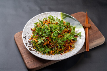 Chinese style, Sweet and Sour Pork, Mara Longsha, Mara Tang, Mapa Tofu, Hyangra Daeha, Mala Ssangguo, Eohyang Yukseul, Hyangra Yukseul