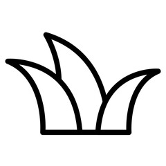 Grass icon