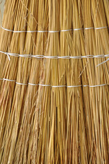 amarração em palha 