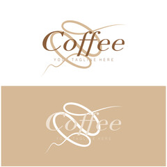 coffee bean icon vector