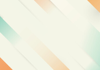 Gradient with dynamic stripes background.