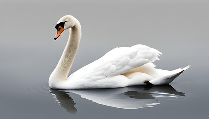 Swan Isolate