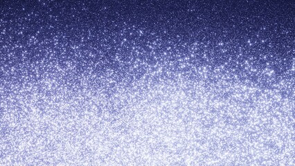 Abstract background with 3D magic blue silver. Shine glow glossy glitter luxury particles. Texture wallpaper golden rain footage 4k. Ocean liquid
